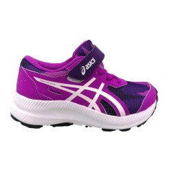 ASICS CONTEND 8 PS ORCHID/WHITE 1014A293-500