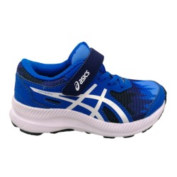 ASICS CONTEND 8 PS ELECTRIC BLUE/WHITE 1014A293-400