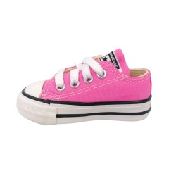 CONVERSE ALL STAR CHUCK TAYLOR CORE LOW PINK 3J238C