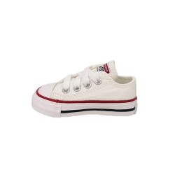 CONVERSE ALL STAR CHUCK TAYLOR LOW OX WHITE