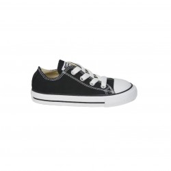 CONVERSE ALL STAR INF CT AS OX BLACK 7J235C