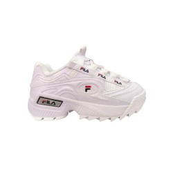 FILA D-FORMATION WHT/FNVY/FRED 3CM00776-125