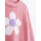Funky Παιδικό Μπλουζοφόρεμα Μακρυμάνικο Ροζ 224-710108-1