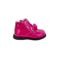 LELLI KELLY CAMILLE FUXIA PATENT LKHH3309 (DN01)