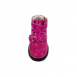LELLI KELLY CAMILLE FUXIA PATENT LKHH3309 (DN01)