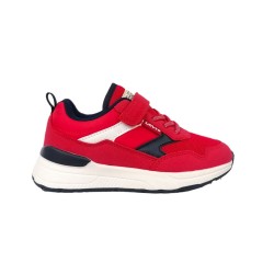 LEVI'S OATS REFRESH JR RED NAVY VBOS0070S-0896