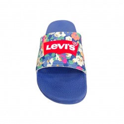LEVI'S POOL S COLONY BLUE FLORAL VPOL0133S-3384