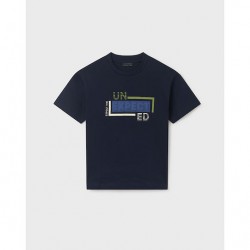 Mayoral Παιδικό T-shirt Navy Μπλε 23-06069-029