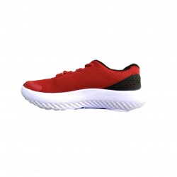UNDER ARMOUR UA BGS SURGE 4 RED/BLK 3027103-600