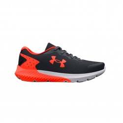 UNDER ARMOUR UA BGS CHARGED ROGUE 3 BLK/ORG 3024981-003
