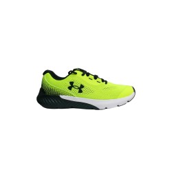 UNDER ARMOUR UA BGS CHARGED ROGUE 4 YLW/BLK 3027106-300
